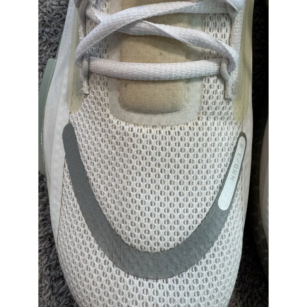 Adidas NMD S1 GZ9567 Sneakers Men's Size 11 White Cream Gray Mesh Boost Sole Str